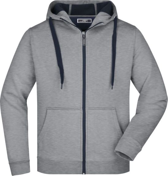 Herren Doubleface Jacke