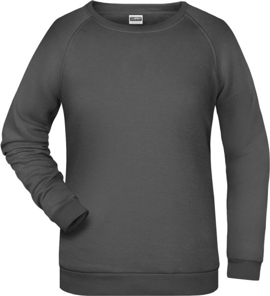 Ladies Raglan Sweater  |  Art. Nr. JN 793