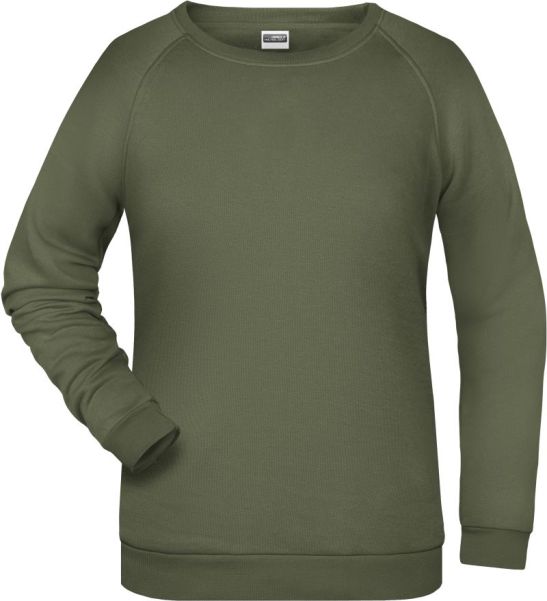Ladies Raglan Sweater  |  Art. Nr. JN 793