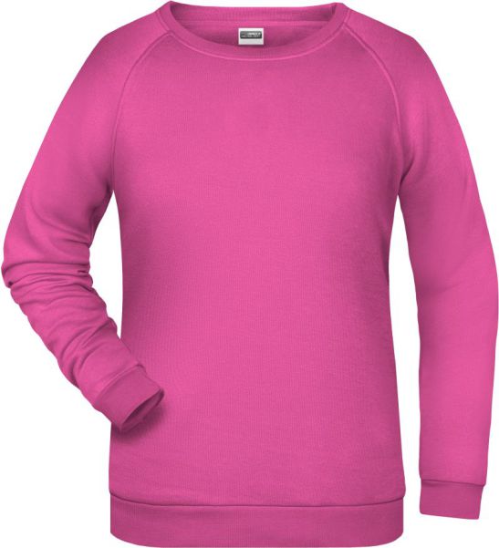 Ladies Raglan Sweater  |  Art. Nr. JN 793