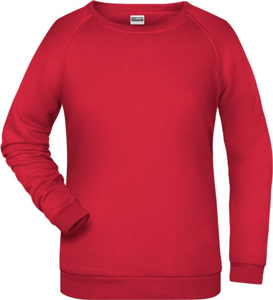 Ladies Raglan Sweater  |  Art. Nr. JN 793
