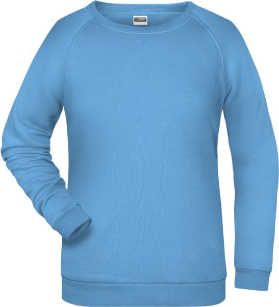 Ladies Raglan Sweater  |  Art. Nr. JN 793
