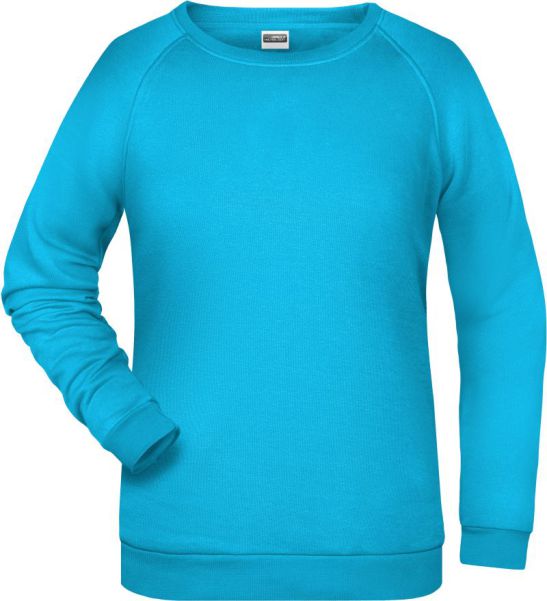 Ladies Raglan Sweater  |  Art. Nr. JN 793