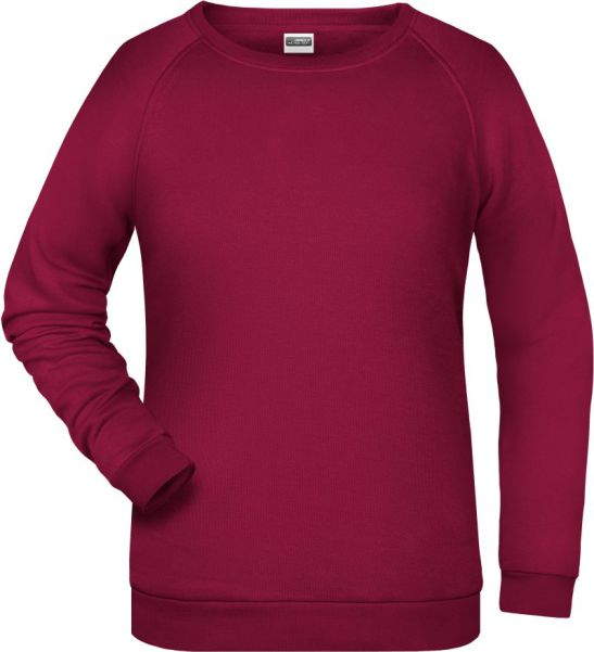 Ladies Raglan Sweater  |  Art. Nr. JN 793