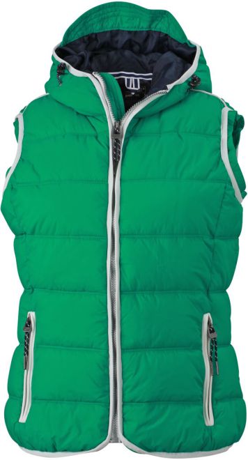 Damen Bodywarmer "Maritim"