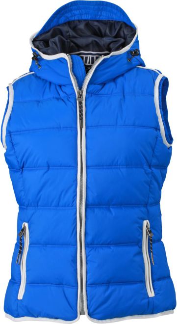 Damen Bodywarmer "Maritim"