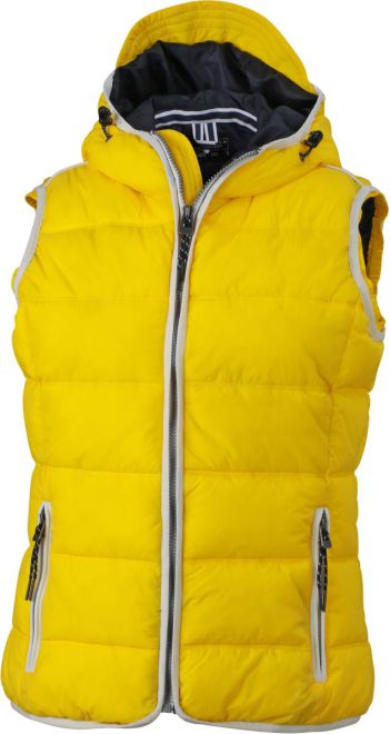 Damen Bodywarmer "Maritim"