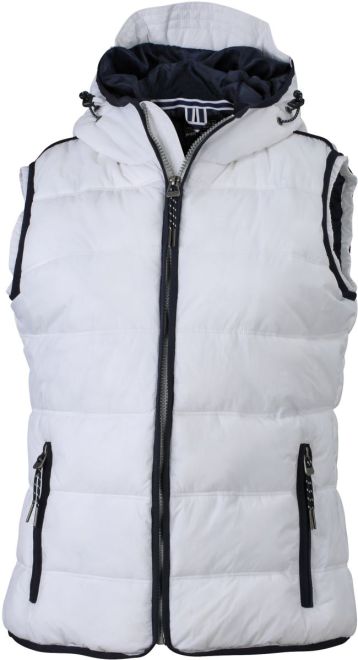 Damen Bodywarmer "Maritim"