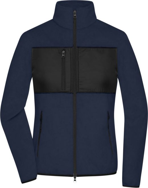 Damen Fleece Jacke