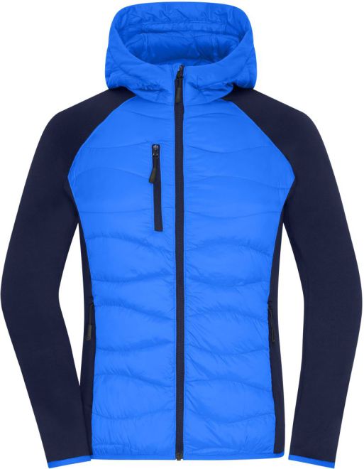 Hybrid Jacke