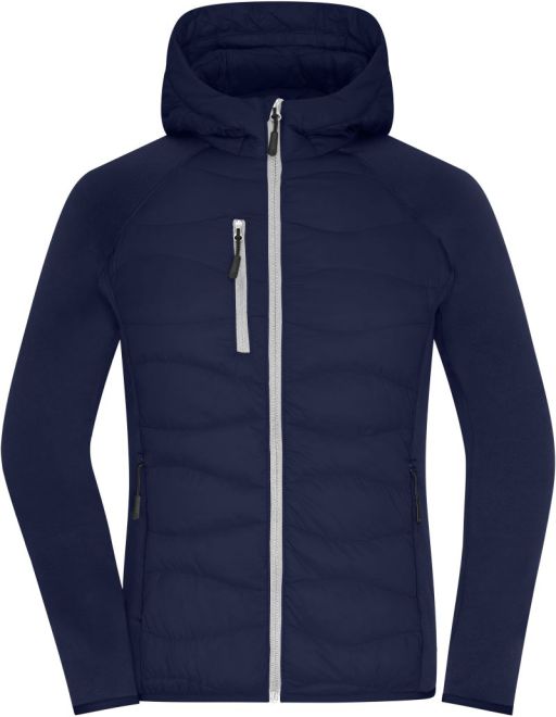 Hybrid Jacke