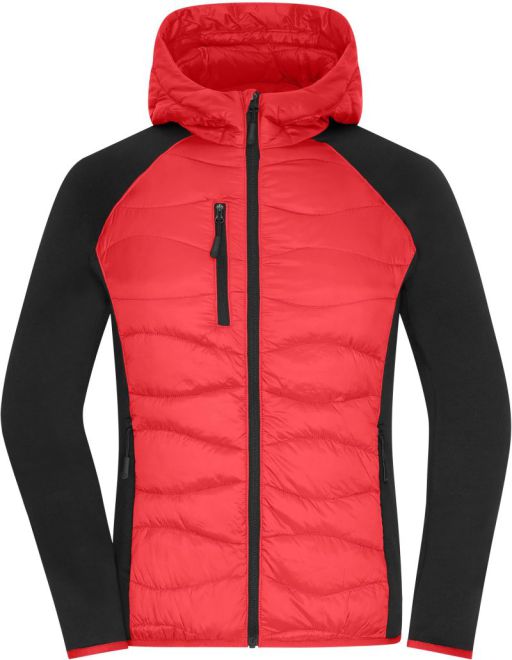 Hybrid Jacke