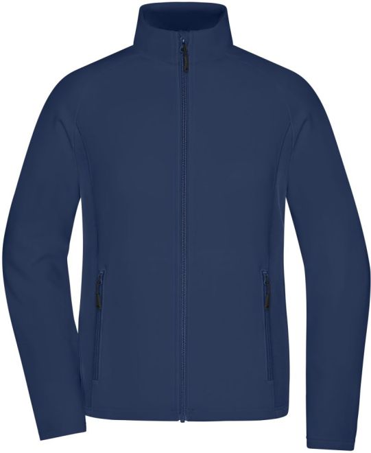 Damen Stretch Fleece Jacke