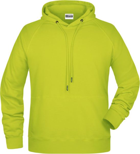 Herren Raglan Kapuzen Sweater