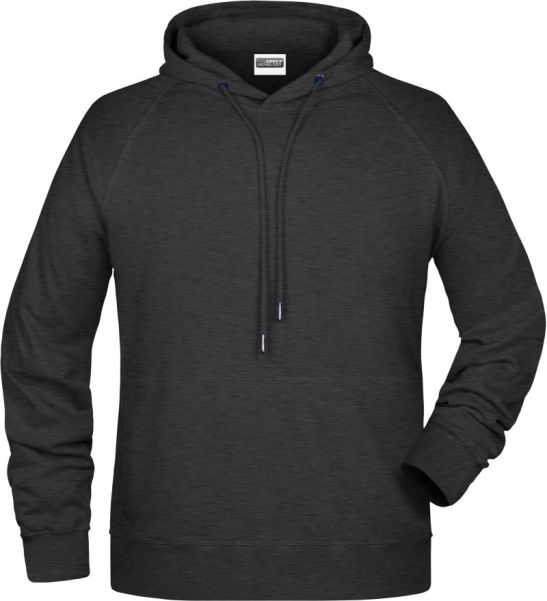 Herren Raglan Kapuzen Sweater