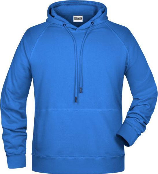 Herren Raglan Kapuzen Sweater