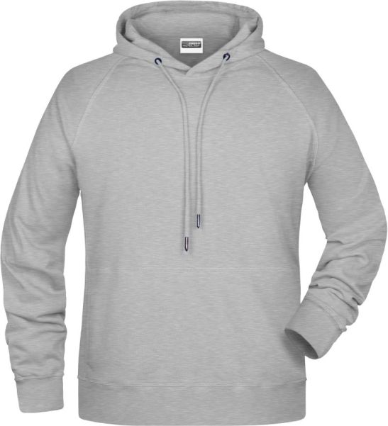 Herren Raglan Kapuzen Sweater