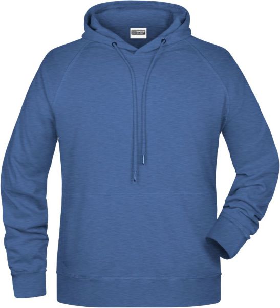 Herren Raglan Kapuzen Sweater