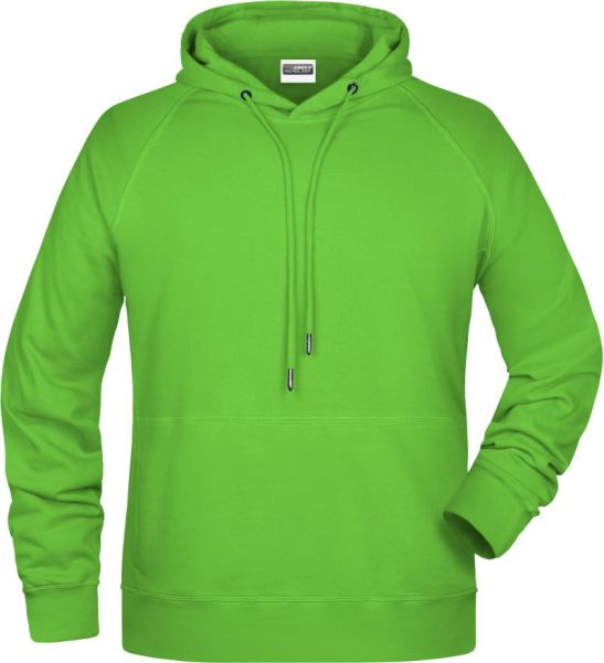 Herren Raglan Kapuzen Sweater