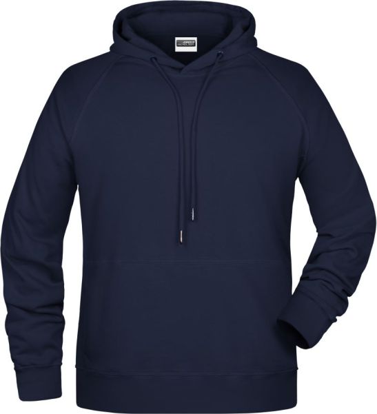 Herren Raglan Kapuzen Sweater
