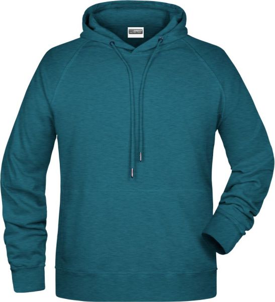 Herren Raglan Kapuzen Sweater