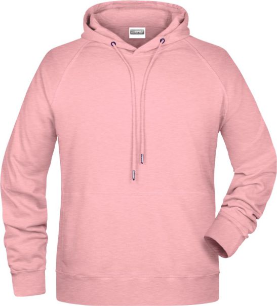 Herren Raglan Kapuzen Sweater
