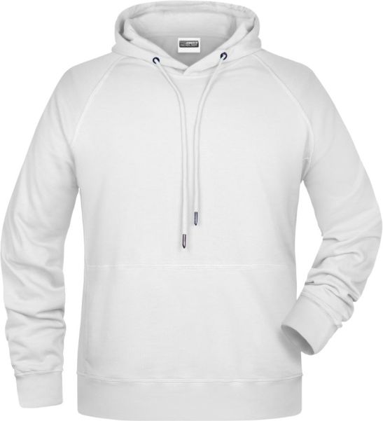 Herren Raglan Kapuzen Sweater