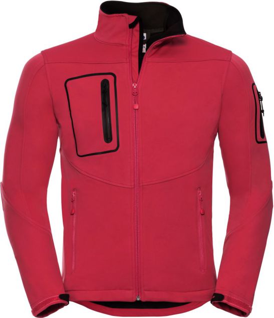 Men's Sportshell Jacket  |  Art Nr. RU520M