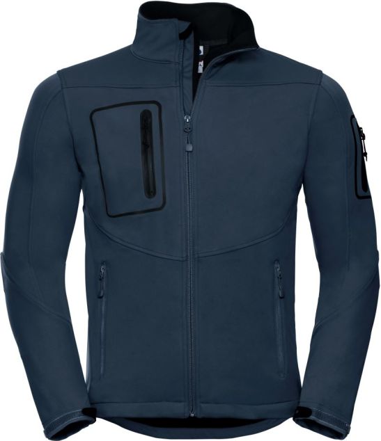 Men's Sportshell Jacket  |  Art Nr. RU520M
