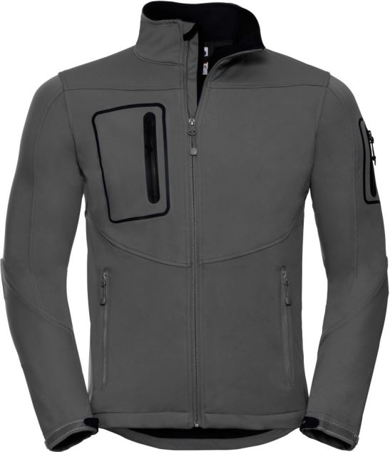 Men's Sportshell Jacket  |  Art Nr. RU520M