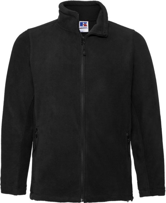 Herren Fleece Jacke