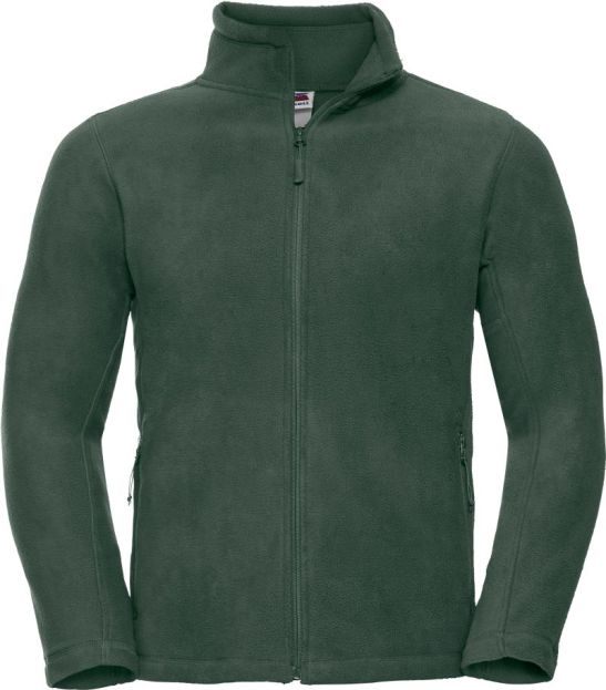 Herren Fleece Jacke