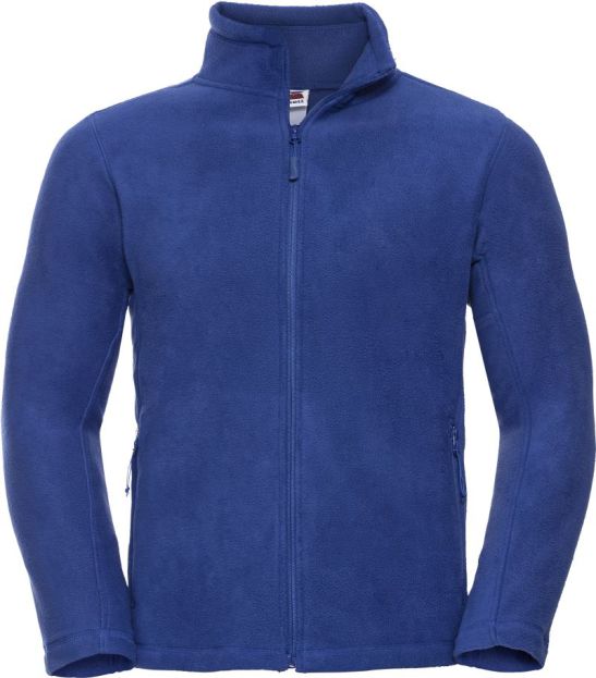 Herren Fleece Jacke