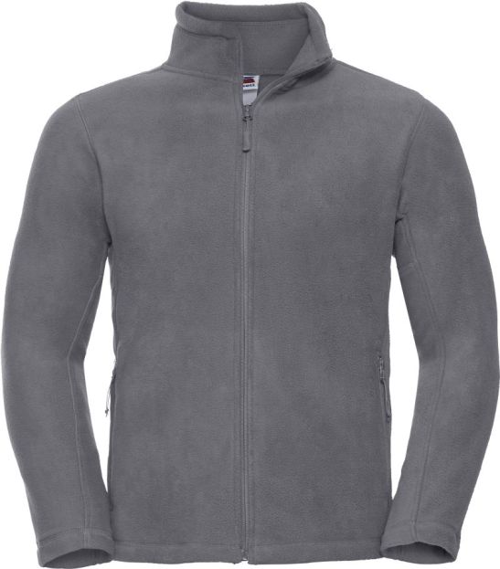 Herren Fleece Jacke
