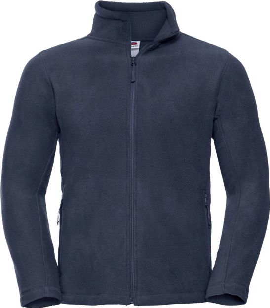 Herren Fleece Jacke