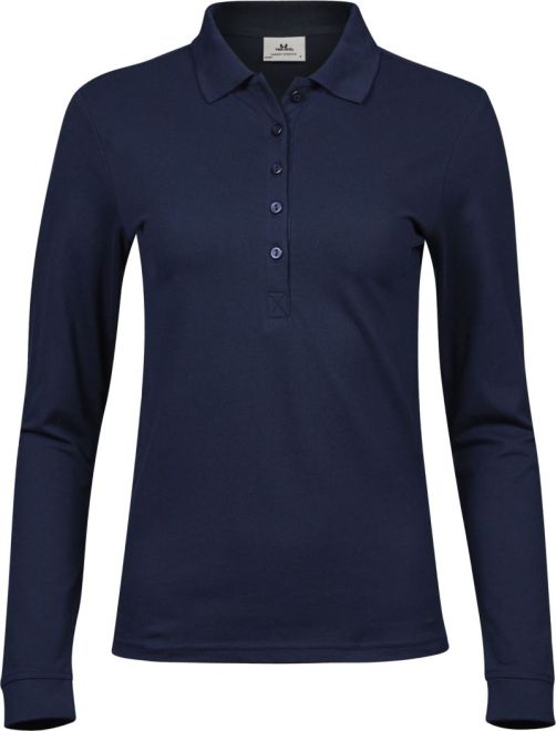 Stretch Polopique Ladies  |  Art. TJ 146