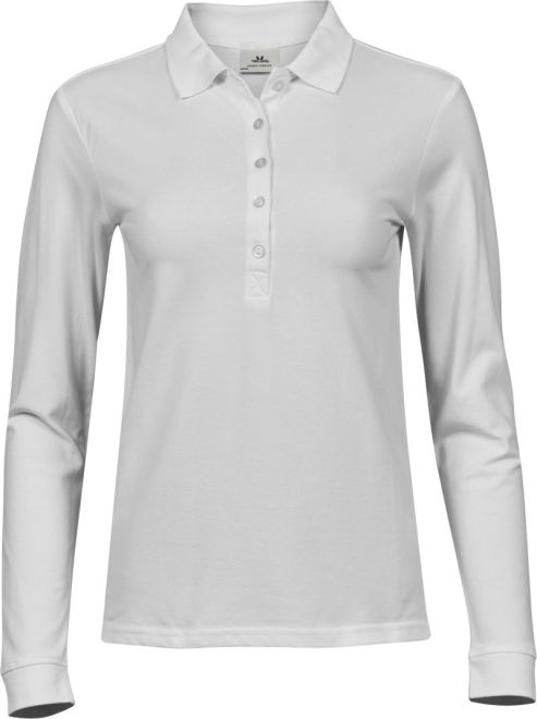 Stretch Polopique Ladies  |  Art. TJ 146