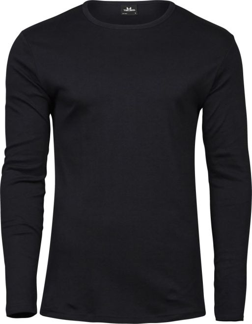 Herren Shirt langarm "Interlock"  |  Art. Nr. TJ 530