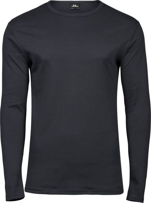 Herren Shirt langarm "Interlock"  |  Art. Nr. TJ 530