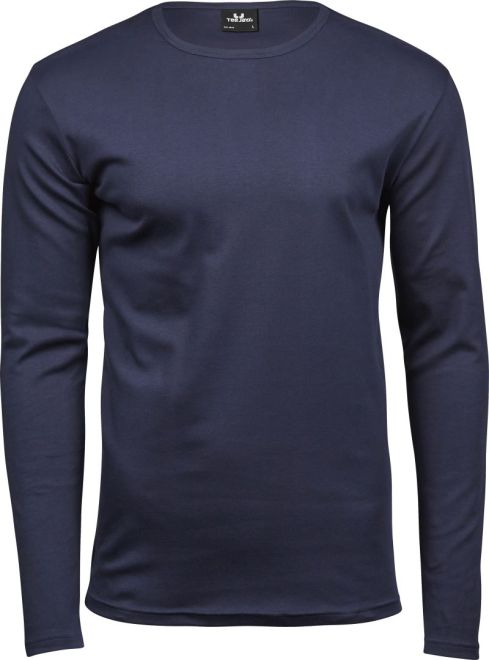 Herren Shirt langarm "Interlock"  |  Art. Nr. TJ 530