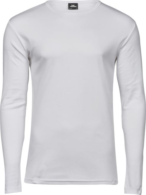Herren Shirt langarm "Interlock"  |  Art. Nr. TJ 530