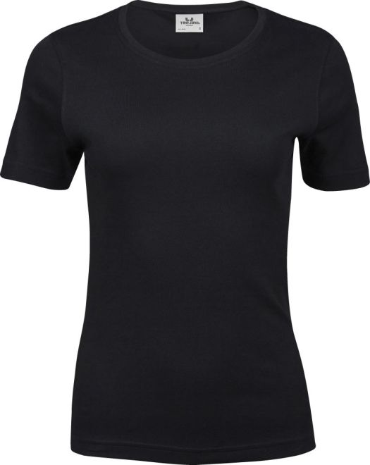 Ladies T-Shirt "Interlock"   |  Art. Nr. TJ 580