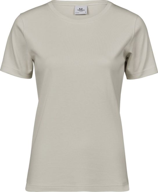 Ladies T-Shirt "Interlock"   |  Art. Nr. TJ 580