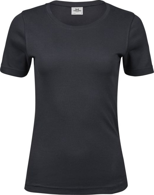 Ladies T-Shirt "Interlock"   |  Art. Nr. TJ 580