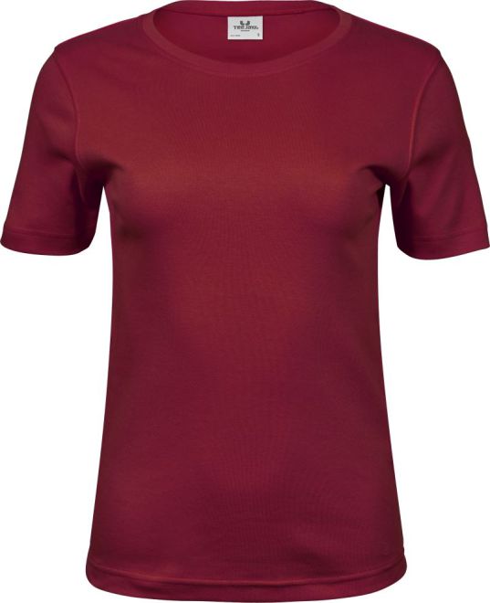 Ladies T-Shirt "Interlock"   |  Art. Nr. TJ 580
