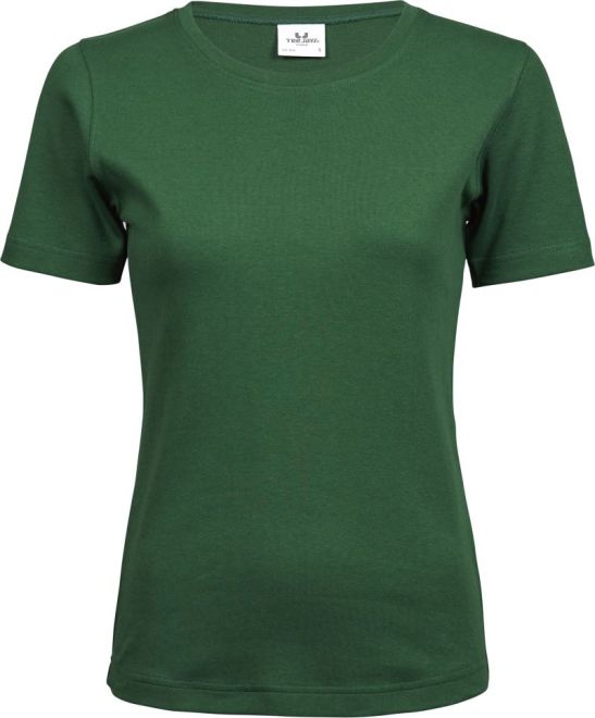 Ladies T-Shirt "Interlock"   |  Art. Nr. TJ 580