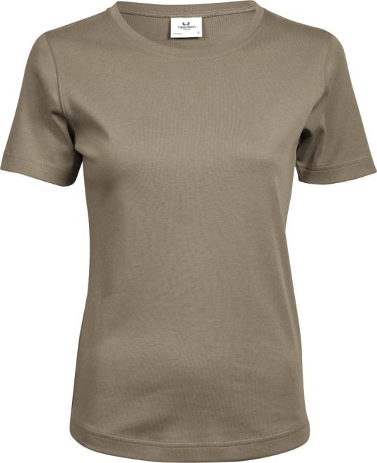 Ladies T-Shirt "Interlock"   |  Art. Nr. TJ 580