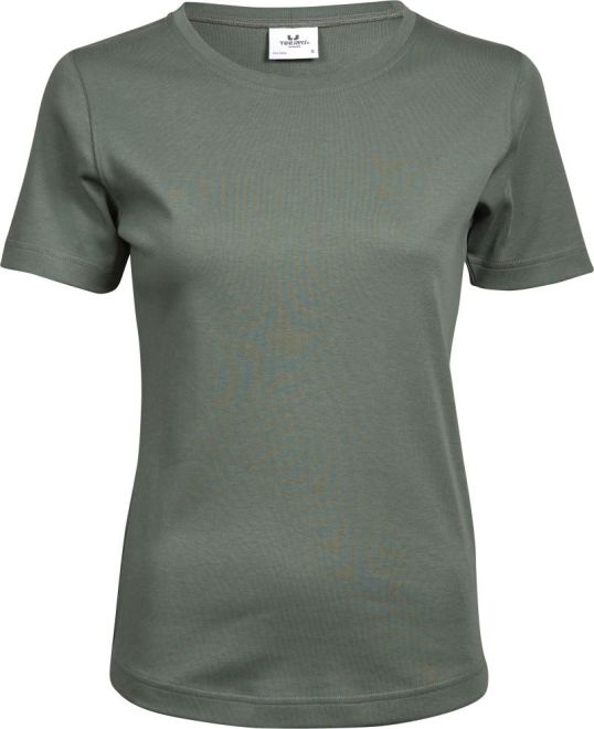 Ladies T-Shirt "Interlock"   |  Art. Nr. TJ 580