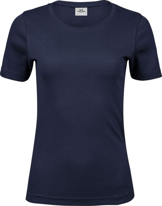 Ladies T-Shirt "Interlock"   |  Art. Nr. TJ 580