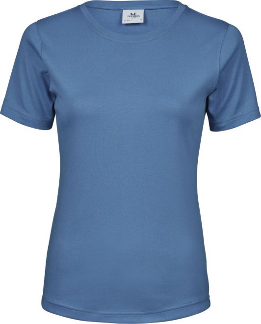 Ladies T-Shirt "Interlock"   |  Art. Nr. TJ 580